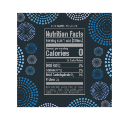 ORIGIN™ Sparkling Water 12 Fl Oz Aluminum Cans (24 Pack)