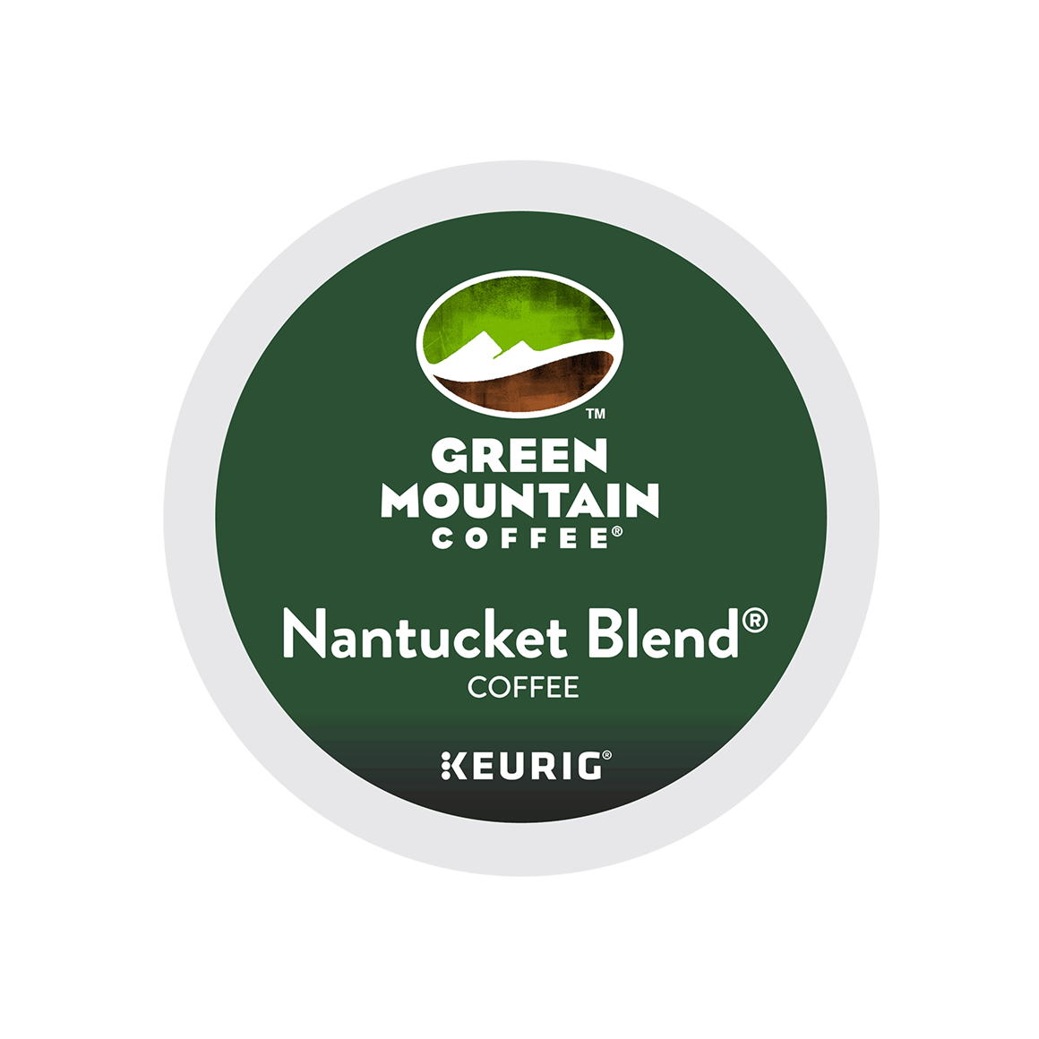 Keurig® Green Mountain Coffee® Nantucket Blend K-Cup®