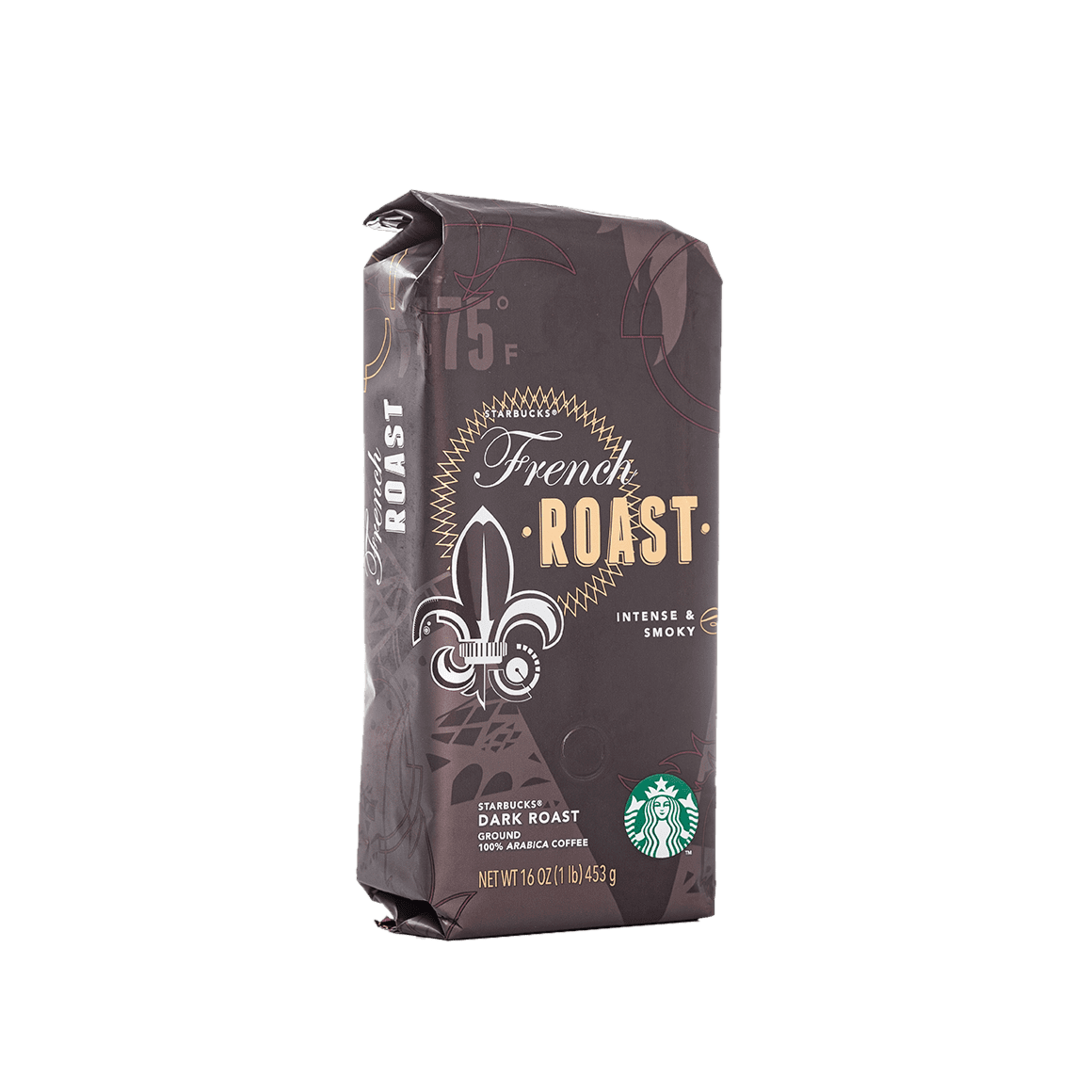 Starbucks® 16 oz - Ground French Roast