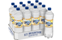 Ice Mountain® Brand Sparkling 100% Natural Spring Water - Lemon Ginger Ice Mountain® Brand Sparkling 100% Natural Spring Water - Lemon Ginger