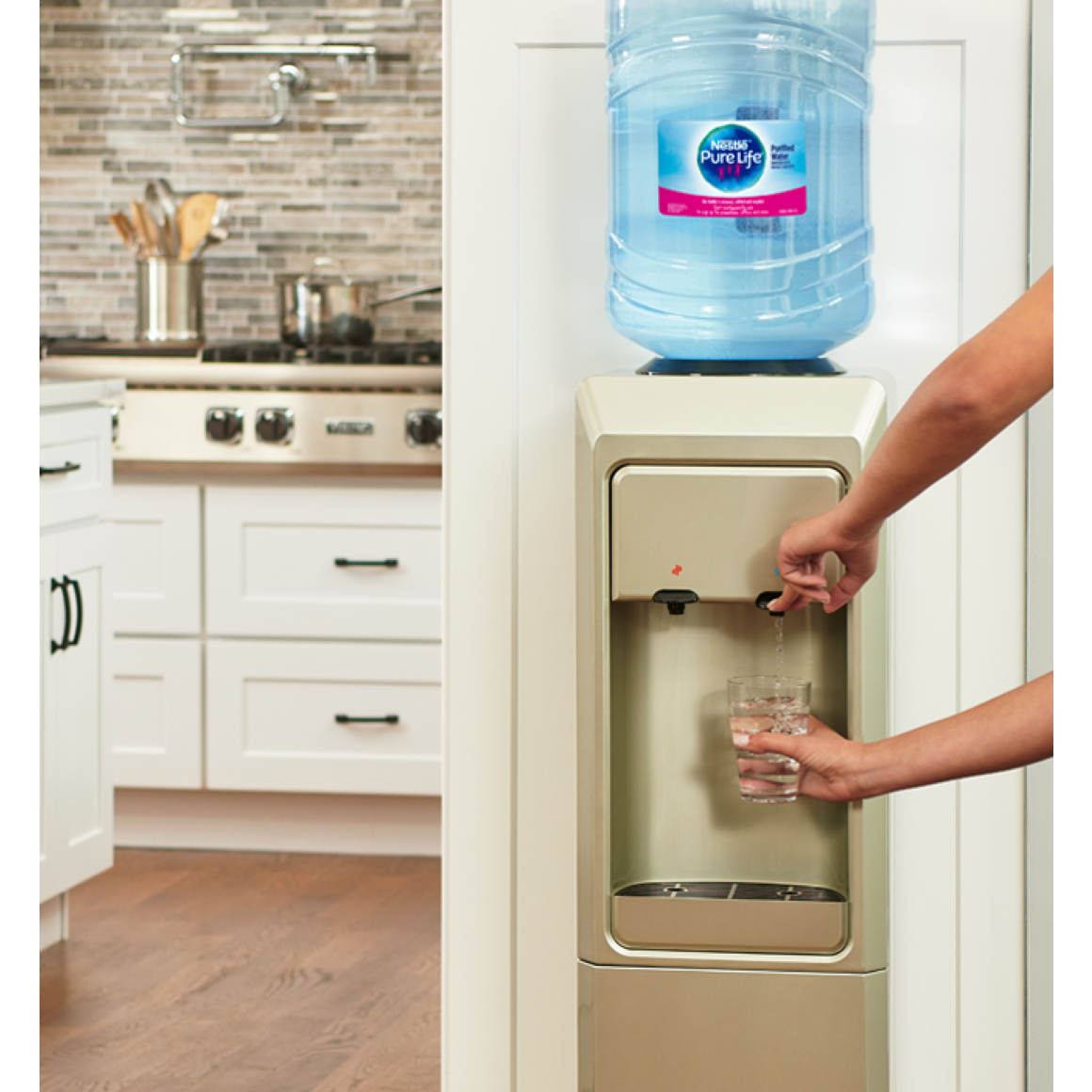 Accessor Series Hot & Cold Platinum Image4