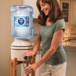 The Accessor™ Ceramic Crock Water Dispenser