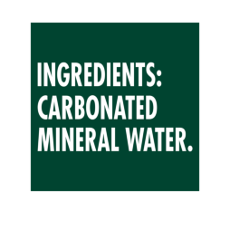 Perrier® Original Carbonated Mineral Water - Glass