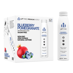 UPTIME® Premium Energy - Blueberry Pomegranate Sugar Free