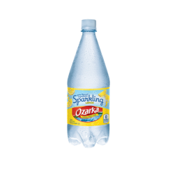 Ozarka® Brand Sparkling 100% Natural Spring Water - Lemon Ozarka® Brand Sparkling 100% Natural Spring Water - Lemon