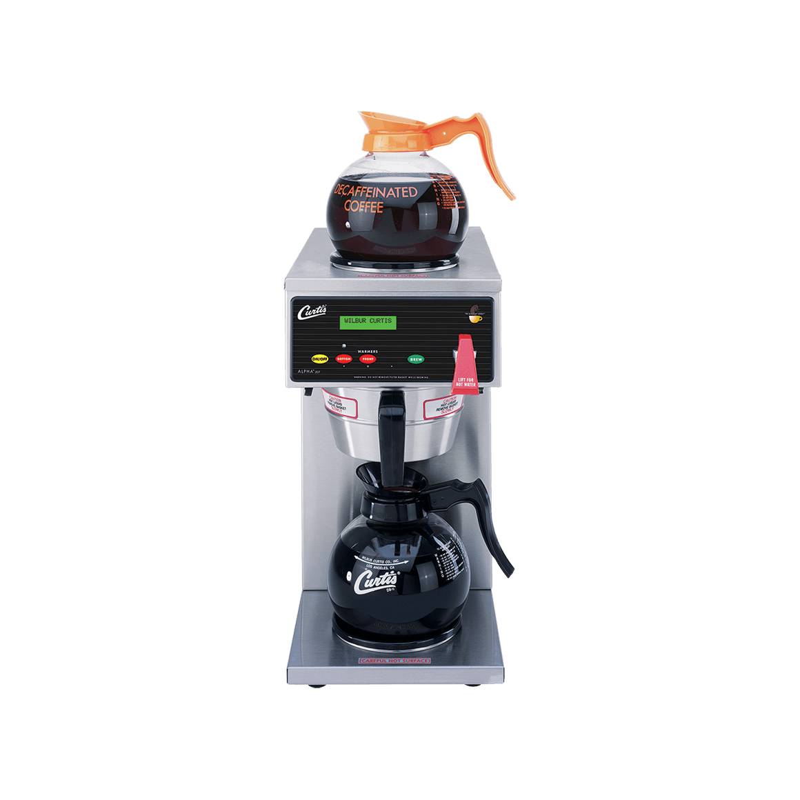 2 Burner Automatic Coffee Brewer Readyrefresh By Nestle