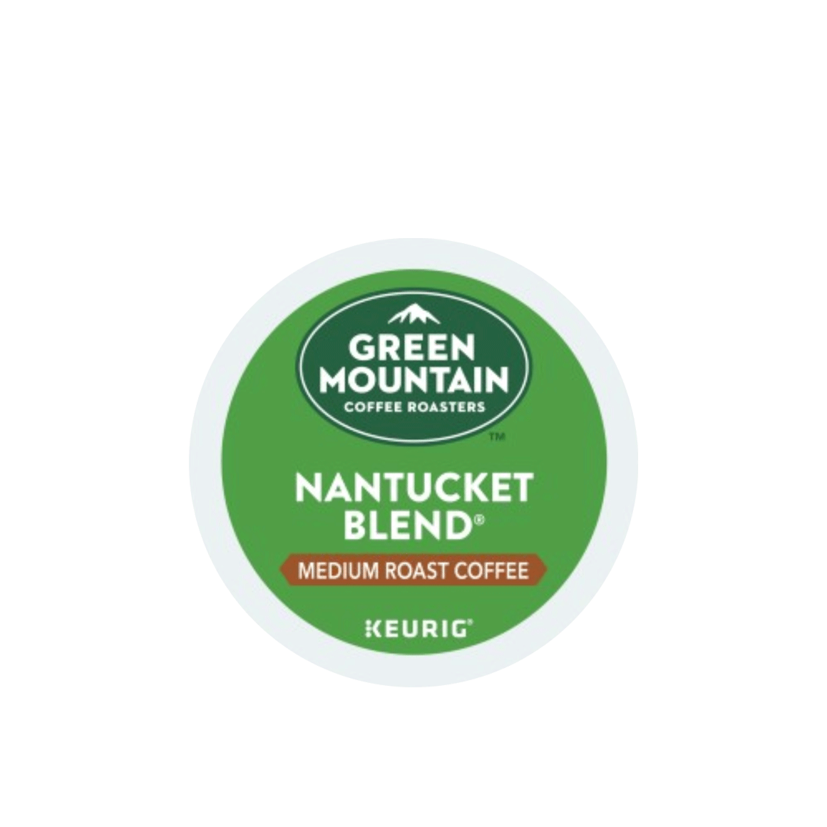 green mountain coffee nantucket blend k cup coffee pod Image1