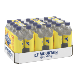 Ice Mountain® Lively Lemon Sparkling Water