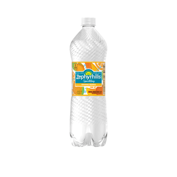 Zephyrhills® Orange Mango Sparkling Water Image2