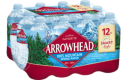 Arrowhead® 100% Mountain Spring Water Arrowhead® 100% Mountain Spring Water