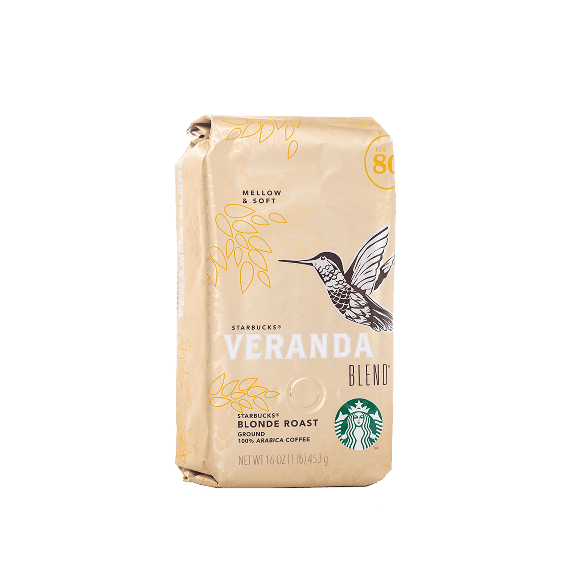 Starbucks® 16 oz - Ground Veranda Blend