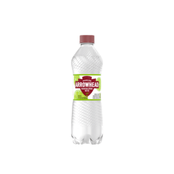 Arrowhead® Brand Sparkling Mountain Spring Water - Zesty Lime