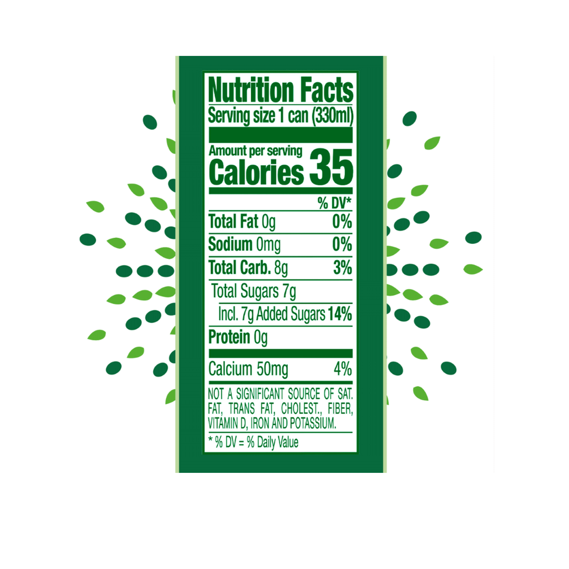 Perrier® Energize Tangerine Flavored Carbonated Energy Water Image4