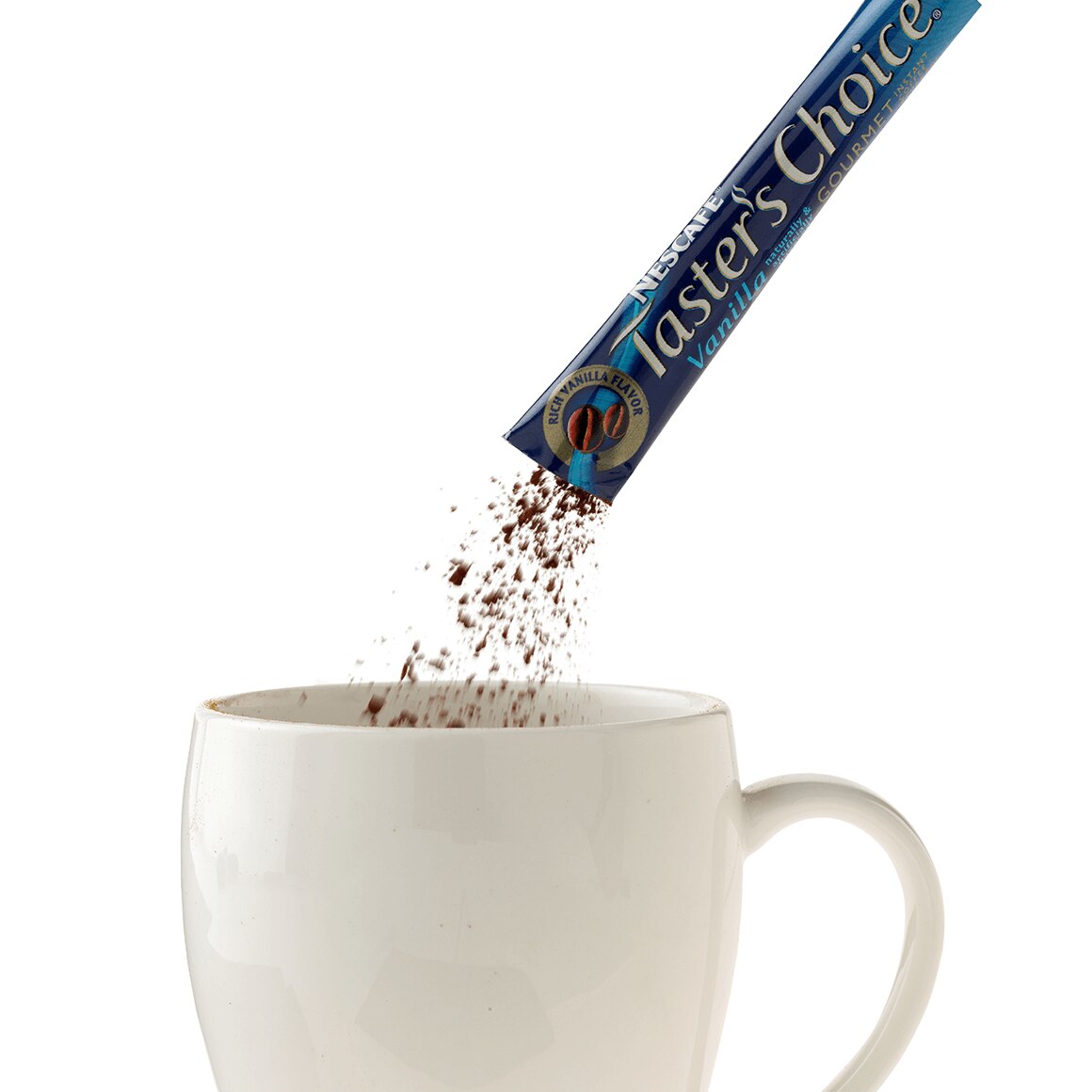 Nescafe® Coffee Sticks Vanilla Image1