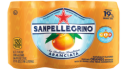 Sanpellegrino® Sparkling Fruit Beverages - Aranciata/Orange Sanpellegrino® Sparkling Fruit Beverages - Aranciata/Orange