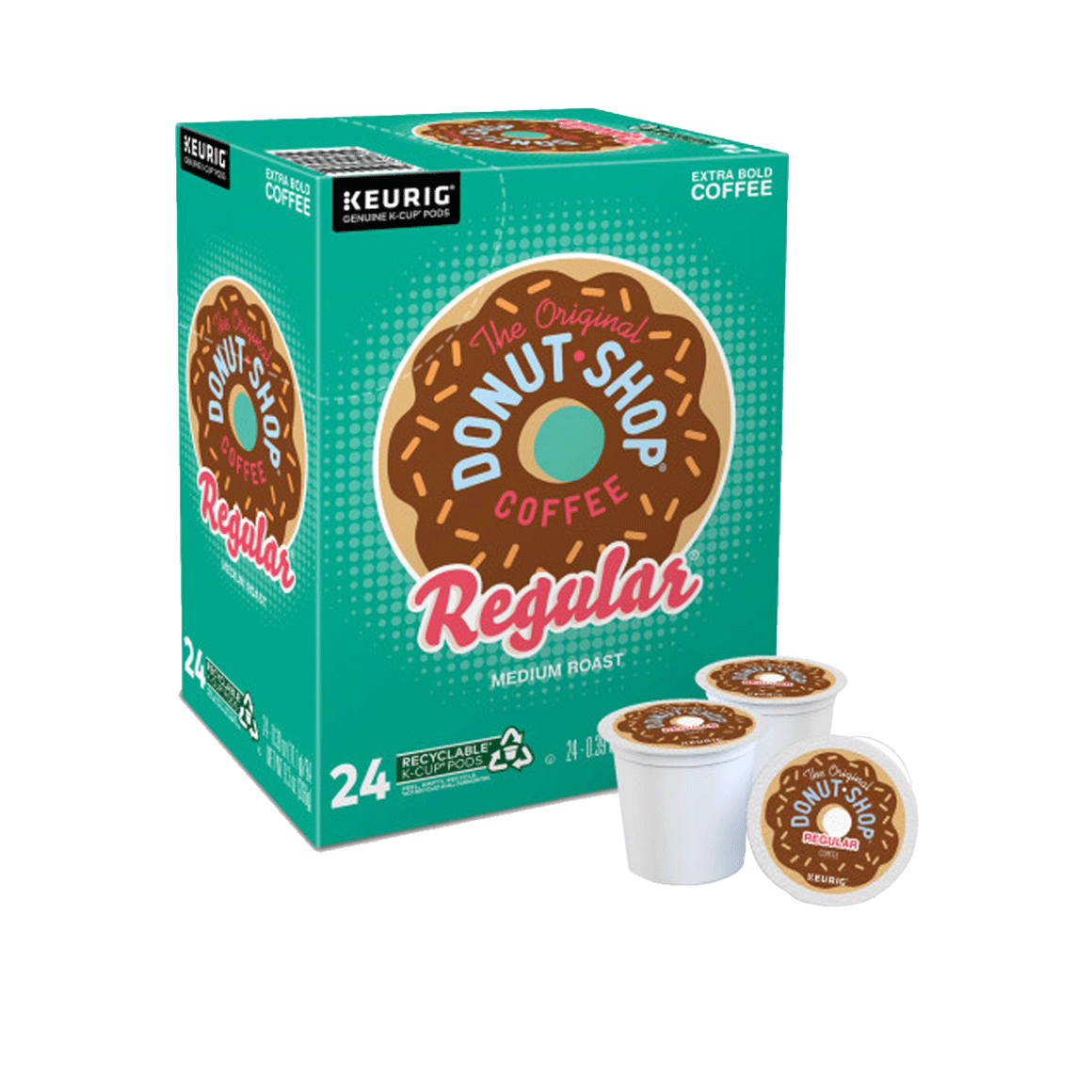 Keurig® Donut Shop K-Cup® Coffee