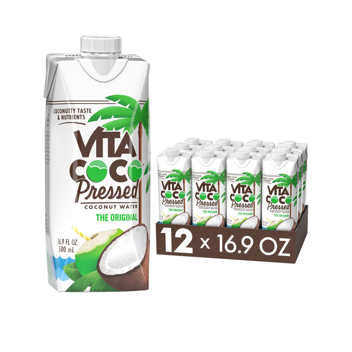 Vita Coco® Pressed Coconut Water
