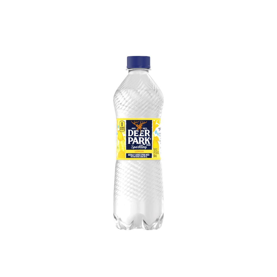 Deer Park® Lively Lemon Sparkling Water Image2