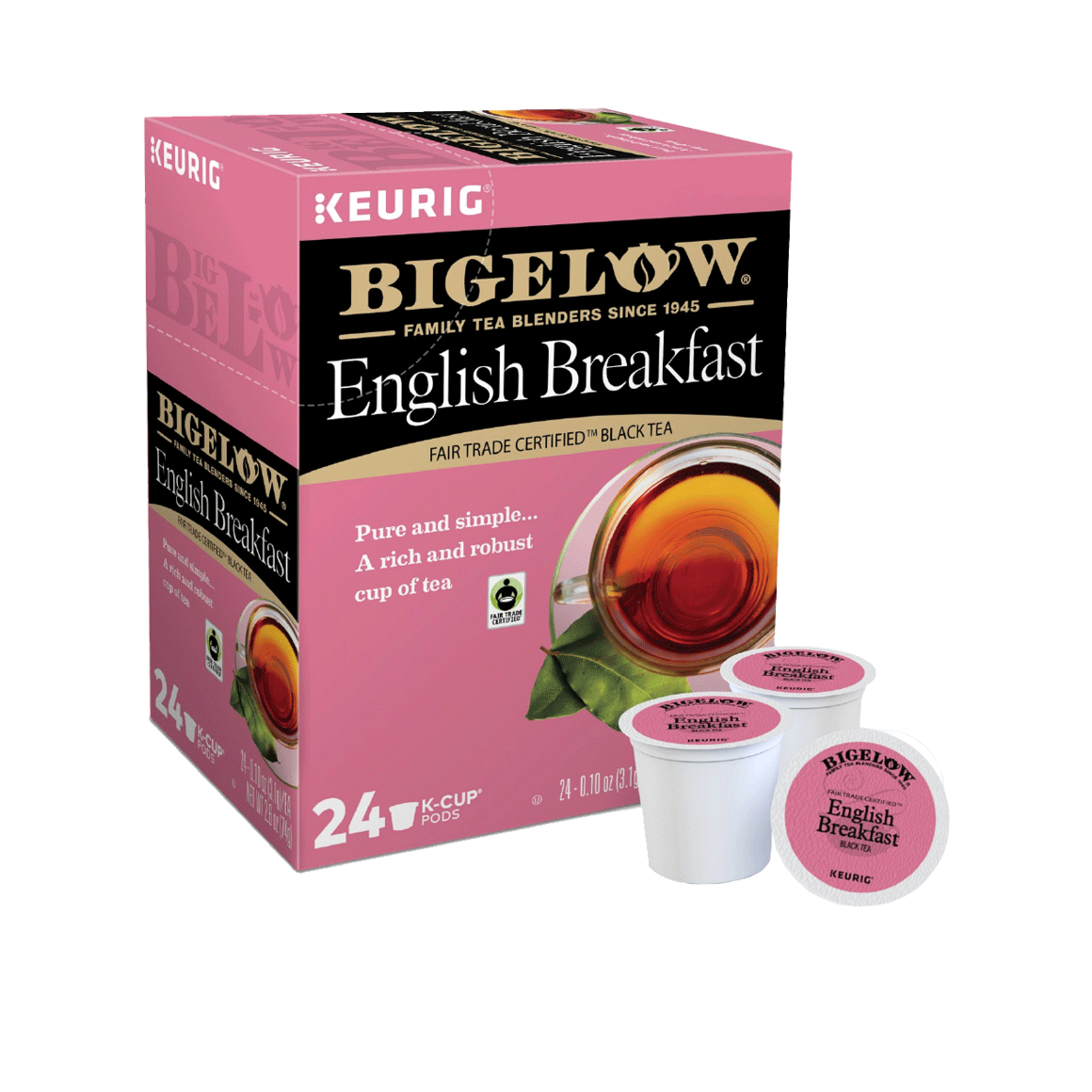Keurig® Bigelow® English Breakfast Tea K-Cup®
