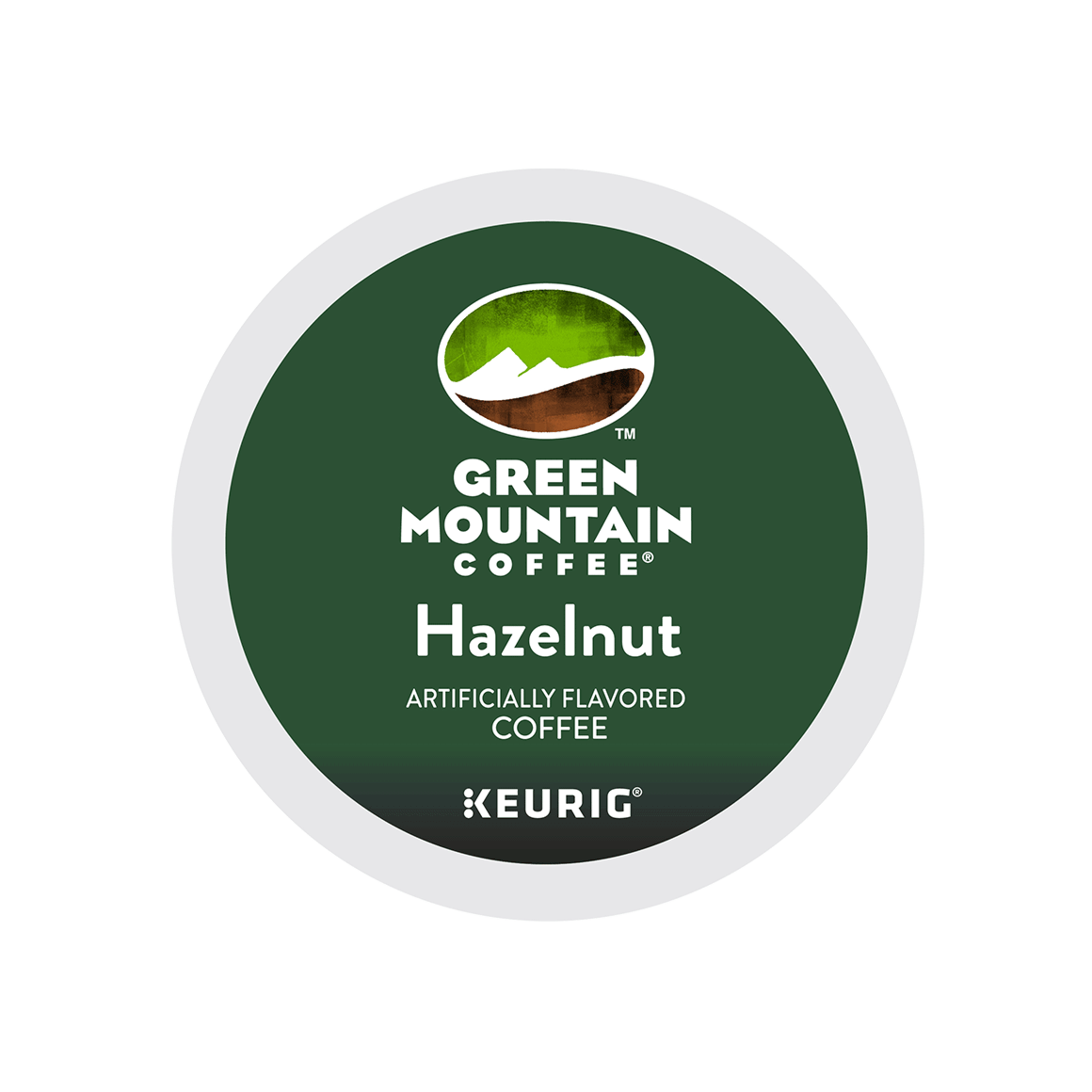 Keurig® Green Mountain Coffee® Hazelnut K-Cup®