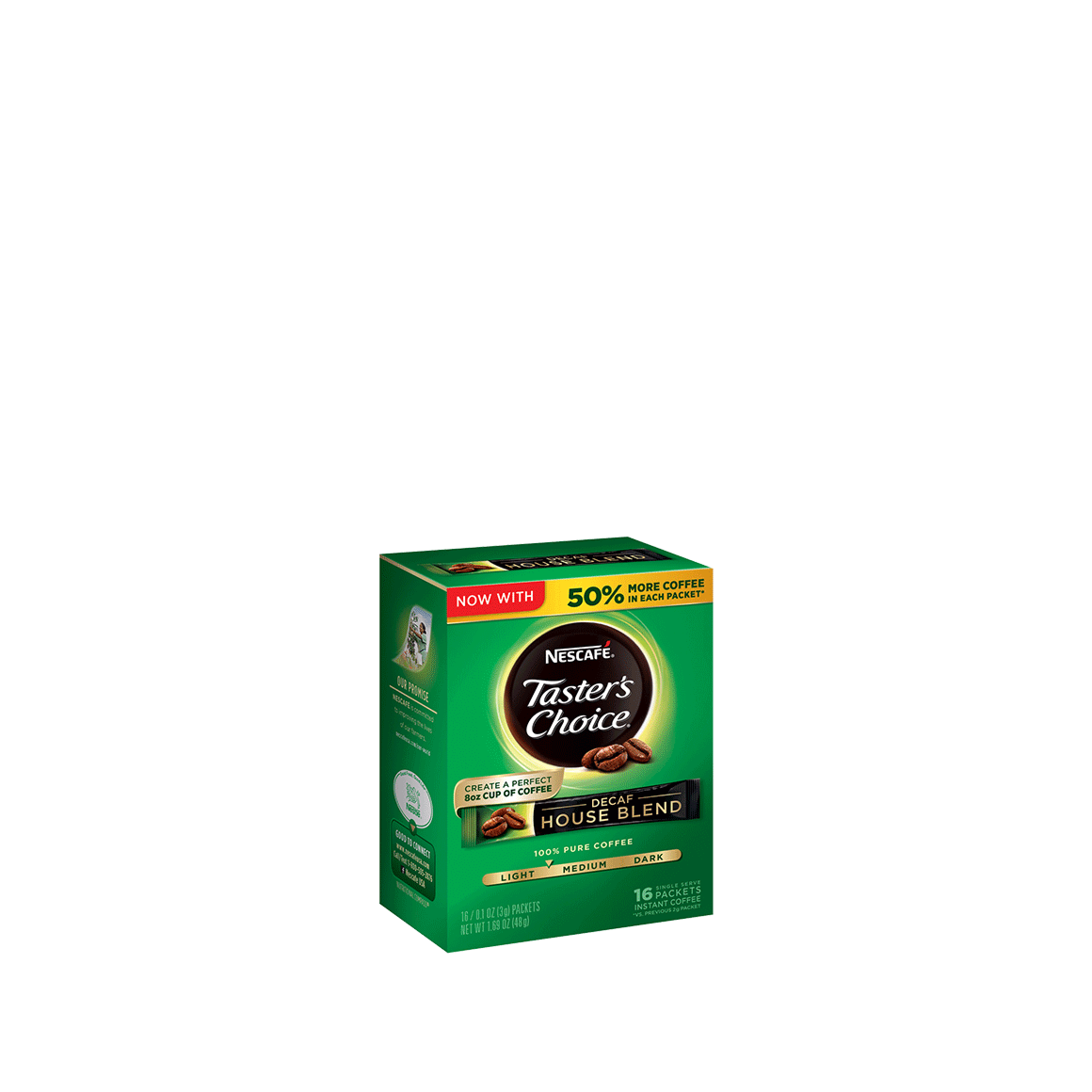 Nescafe® Coffee Sticks Decaf