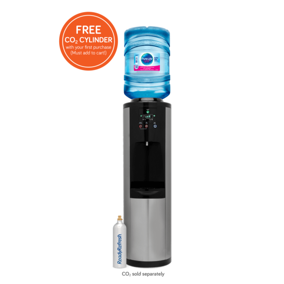 Allure Sparkling Water Maker ReadyRefresh