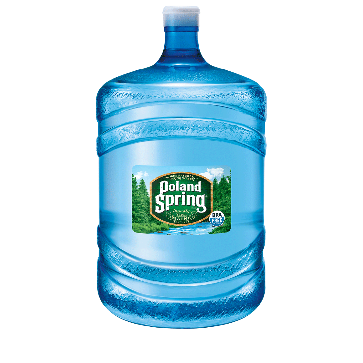5 gallon poland spring water near me