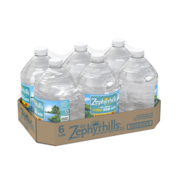 Zephyrhills® Florida Spring Water 3 Liter (6 Pack)