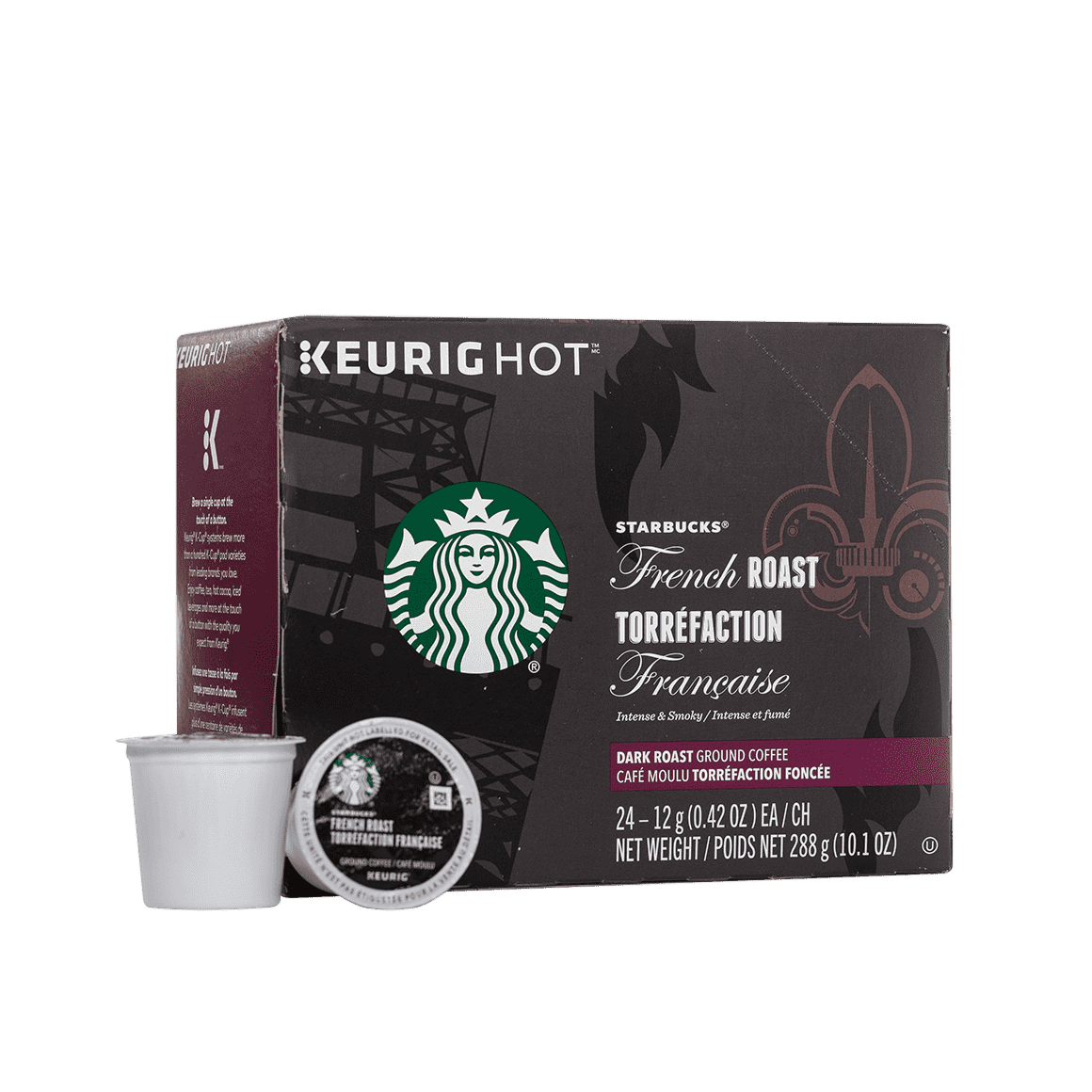 Starbucks® K-Cup® - French Roast