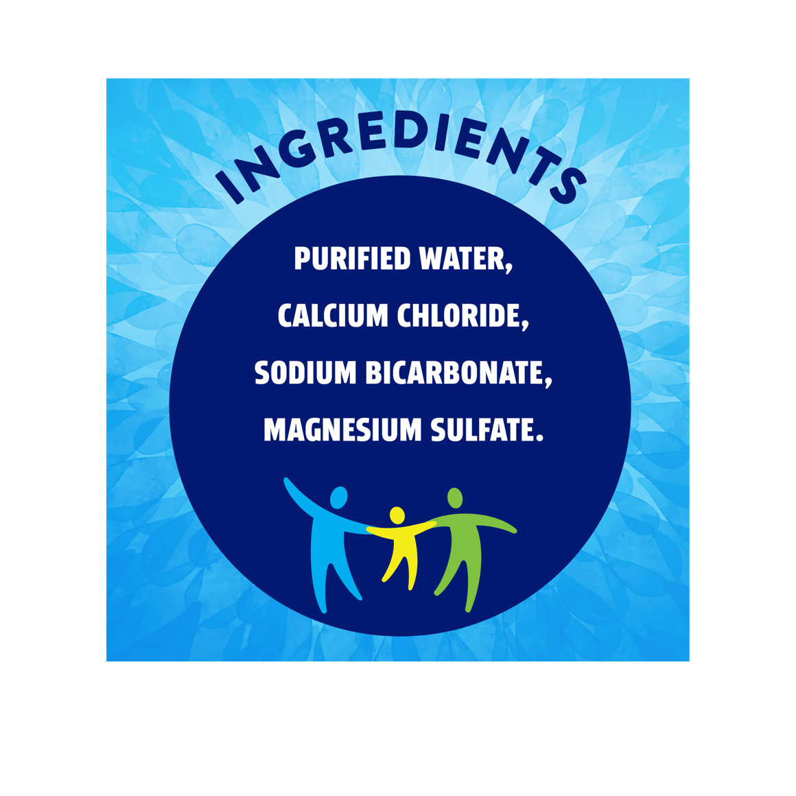 Pure Life Purified Water, 8 Fl Oz, Plastic Bottled Water (24 Pack) Image5