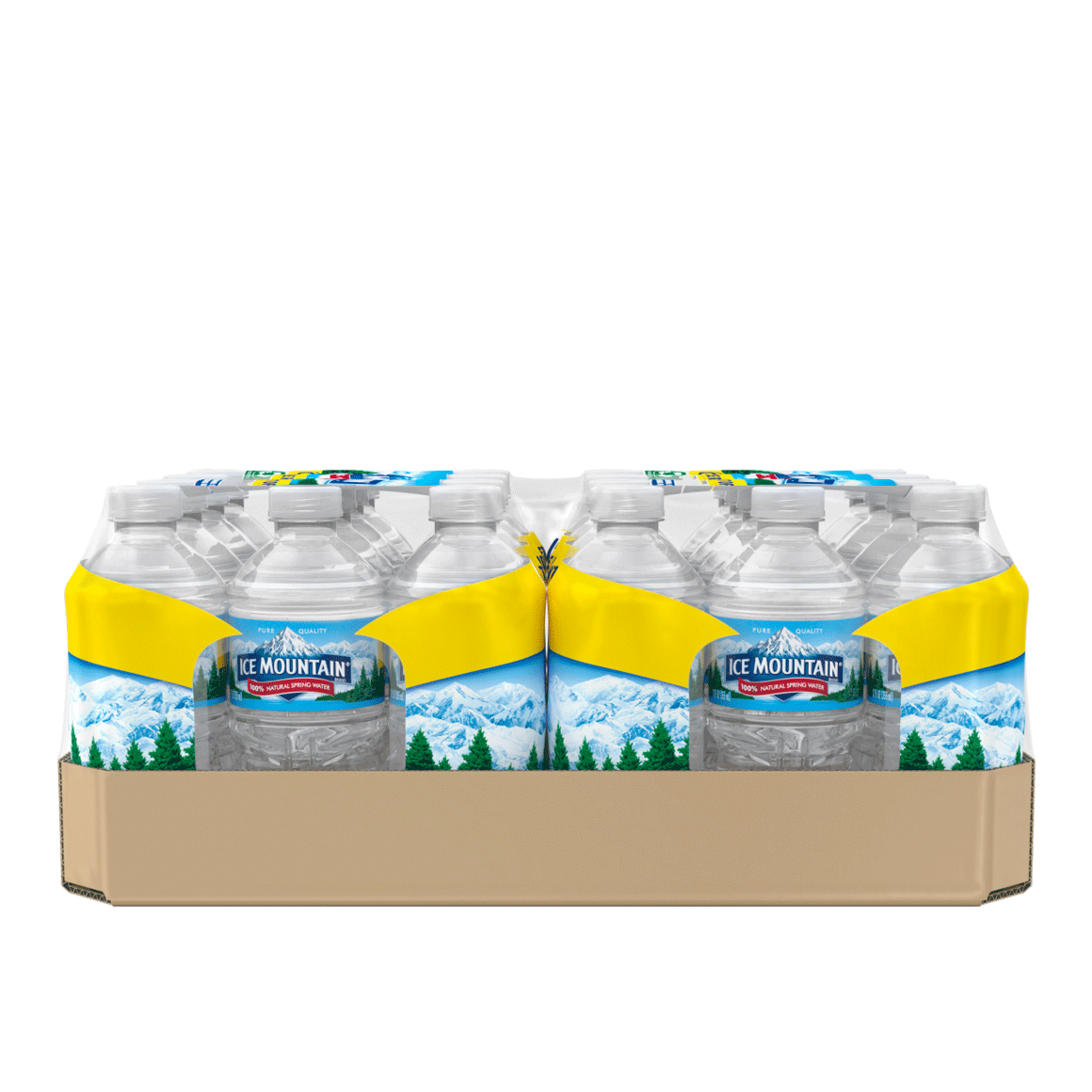 Ice Mountain® 100% Natural Spring Water Image2