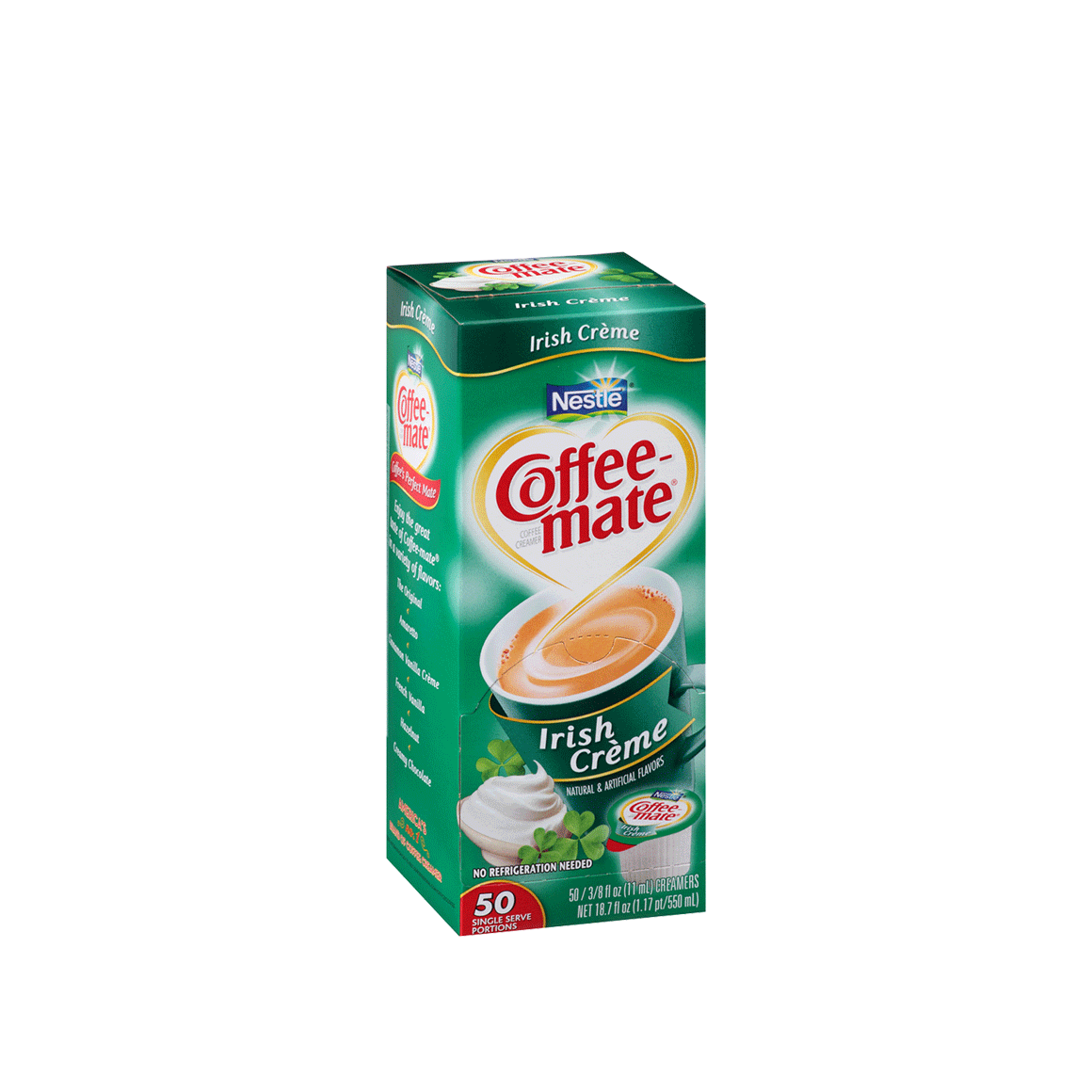 Coffee-Mate® Liquid Creamer - Irish Crème