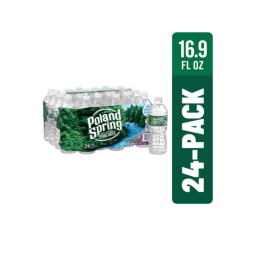 Poland Spring® 100% Natural Spring Water