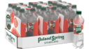Poland Spring® Ruby Red Grapefruit Sparkling Water Poland Spring® Ruby Red Grapefruit Sparkling Water