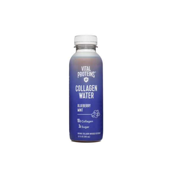 Vital Proteins Collagen Water™ Blueberry Mint Image1