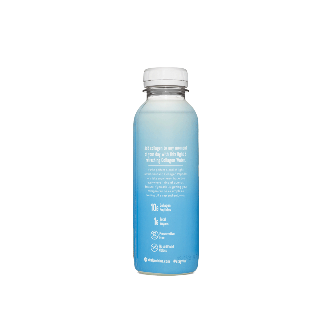 Vital Proteins Collagen Water™ Lemon Slice Image2