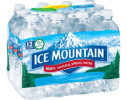 Ice Mountain® 100% Natural Spring Water Ice Mountain® 100% Natural Spring Water