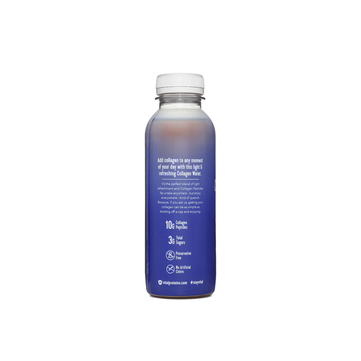Vital Proteins Collagen Water™ Blueberry Mint Image2