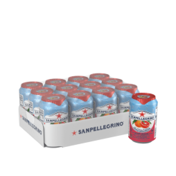 Sanpellegrino® Sparkling Fruit Beverages - Aranciata Rossa / Blood Orange Sanpellegrino® Sparkling Fruit Beverages - Aranciata Rossa / Blood Orange