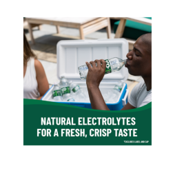 Poland Spring® 100% Natural Spring Water