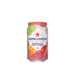 Sanpellegrino® Italian Sparkling Drinks - Arancia & Fico d'India/Orange & Prickly Pear