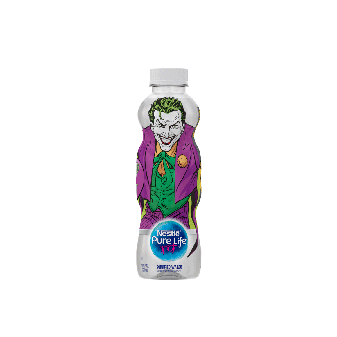 Nestlé® Pure Life® DC Comics Super Heroes Image6