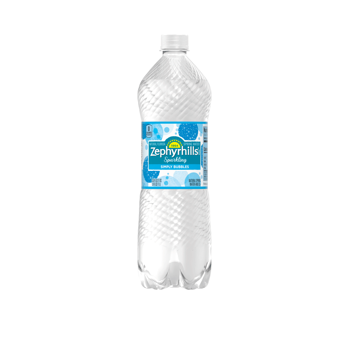 Zephyrhills® Simply Bubbles Sparkling Water Image2
