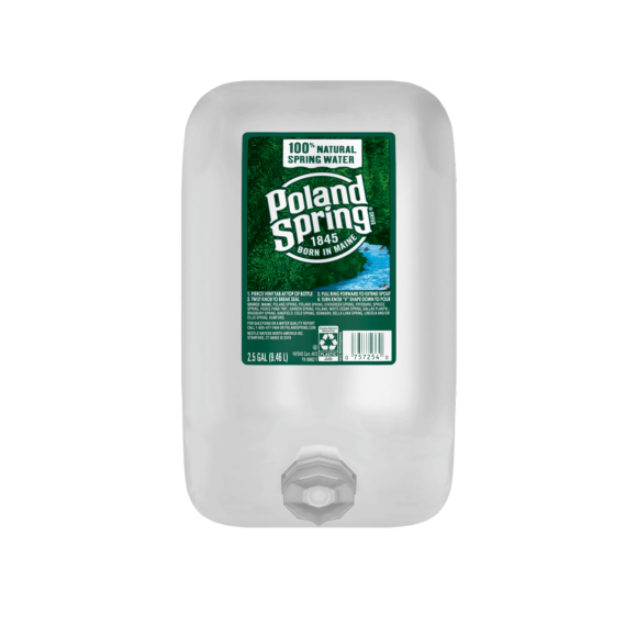 Poland Spring® 100% Natural Spring Water Image2