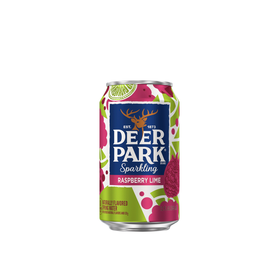 Deer Park® Flavored Sparkling Water Variety Pack  12 oz Cans 24-Pack  ReadyRefresh