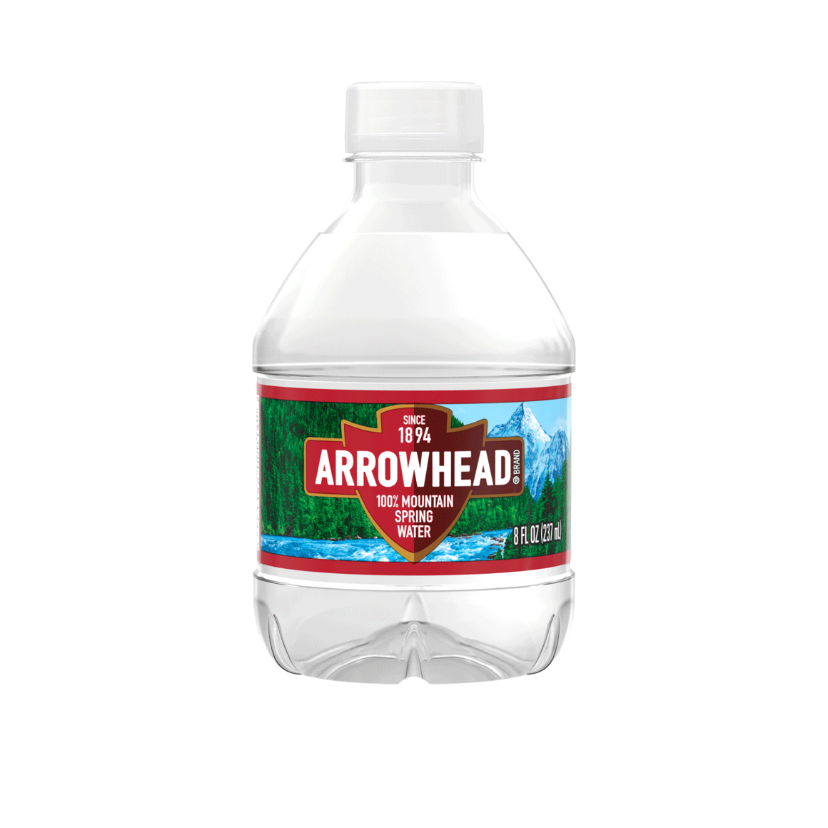 Arrowhead® 100% Mountain Spring Water Image2