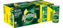 Perrier® Sparkling Carbonated Mineral Water Slim Cans - Lemon Perrier® Sparkling Carbonated Mineral Water Slim Cans - Lemon