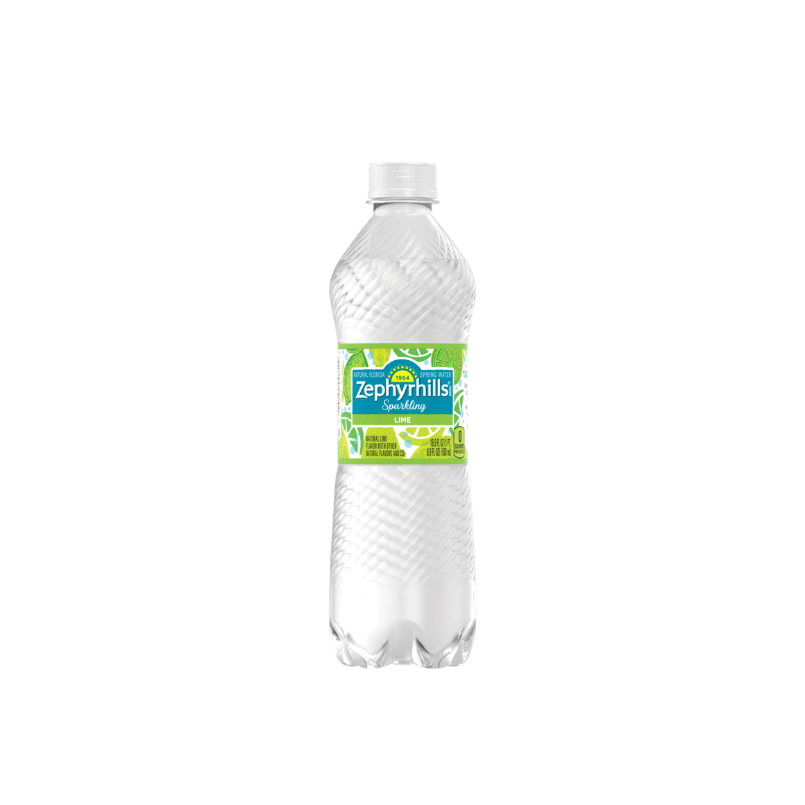 Zephyrhills® Rainbow Flavored Sparkling Water Variety Pack Image4