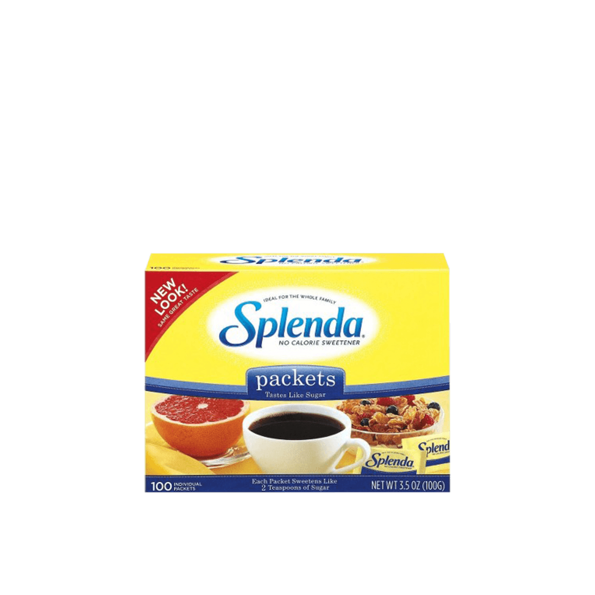 Splenda Sweetener