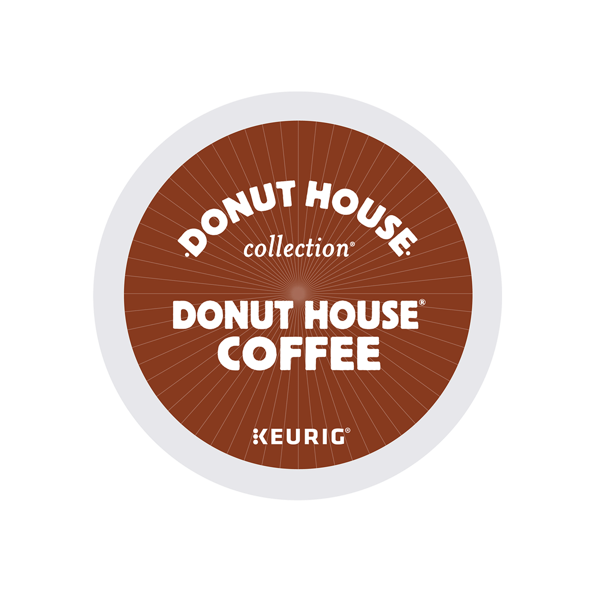 Keurig® Donut House® Coffee K-Cup®